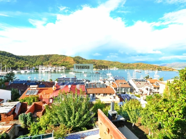 Luxury Seaside Villa for Sale Near Fethiye Marina
