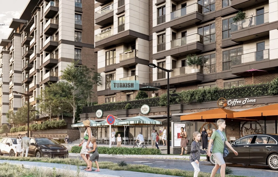 Bargain 5-Bedroom Villa for Sale in Central Konyaaltı