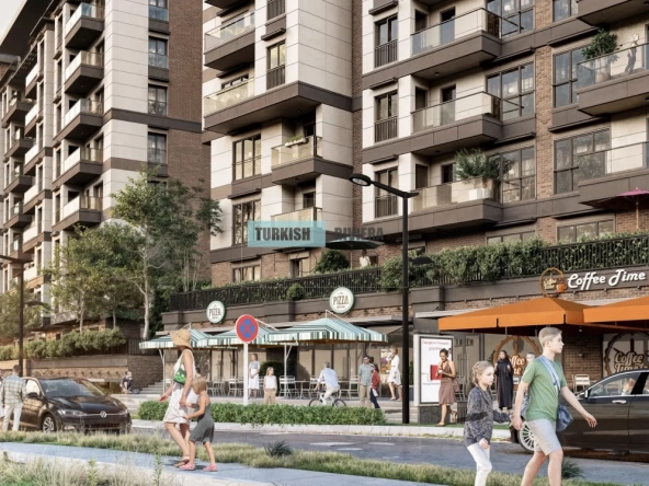 Bargain 5-Bedroom Villa for Sale in Central Konyaaltı