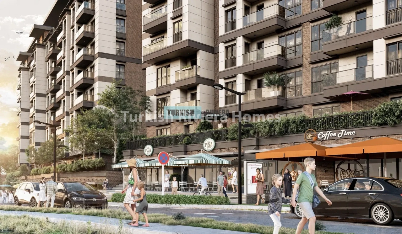 Bargain 5-Bedroom Villa for Sale in Central Konyaaltı