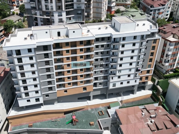 Modern Ready-to-Move Apartments in Prime Eyüp, Istanbul