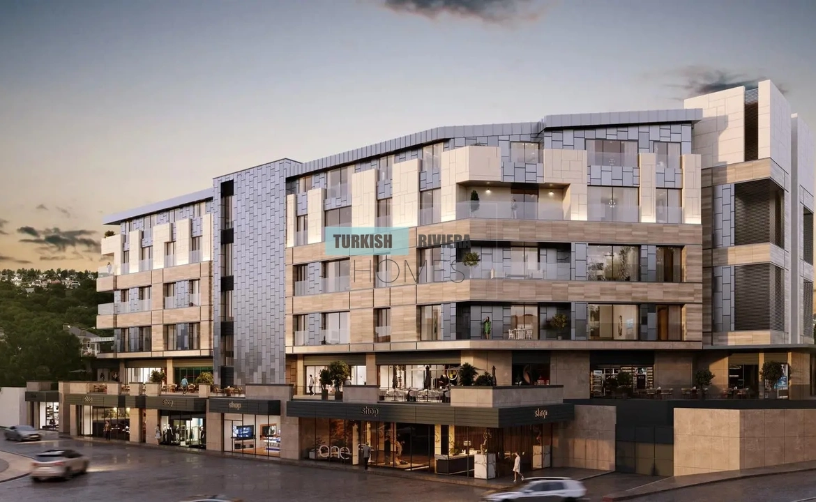 Premium-designed 3 Bedroom Apartments in Istinye, Istanbul