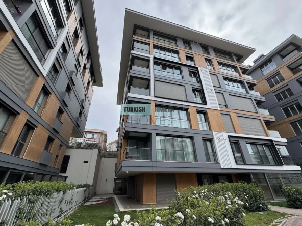 Resale-Luxury-Apartment-in-Cengelkoy