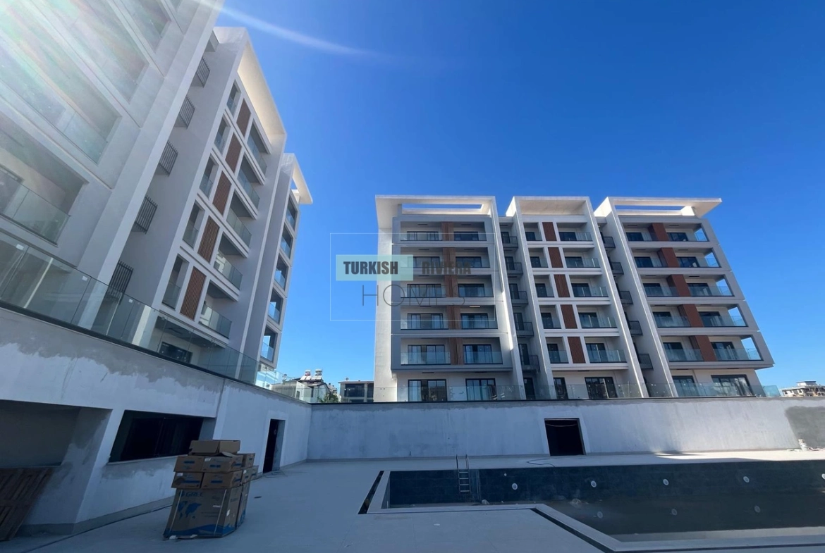 Turnkey Apart-Hotel Investment in Prime Altıntaş