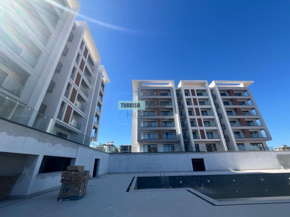 Turnkey Apart-Hotel Investment in Prime Altıntaş