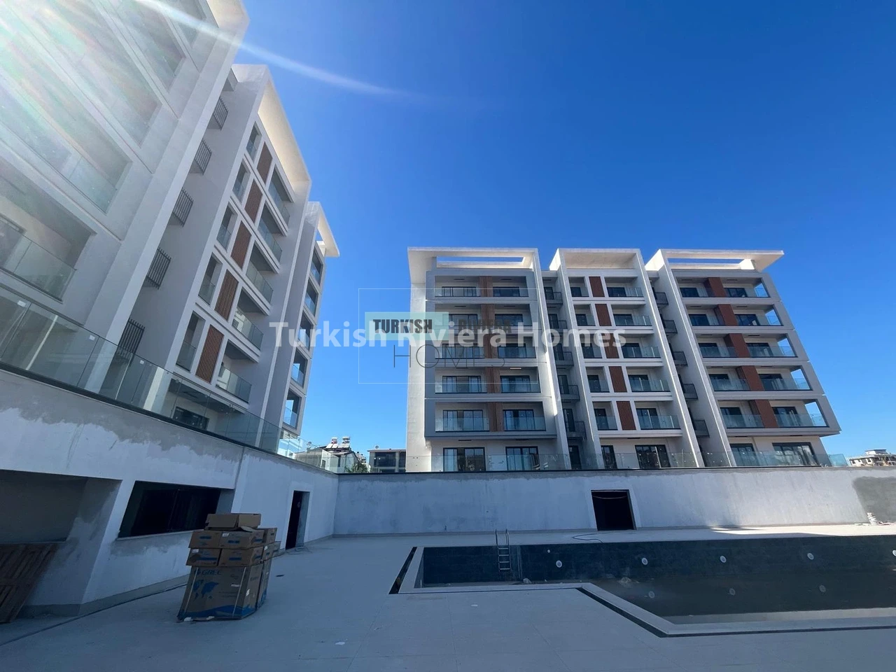 Turnkey Apart-Hotel Investment in Prime Altıntaş