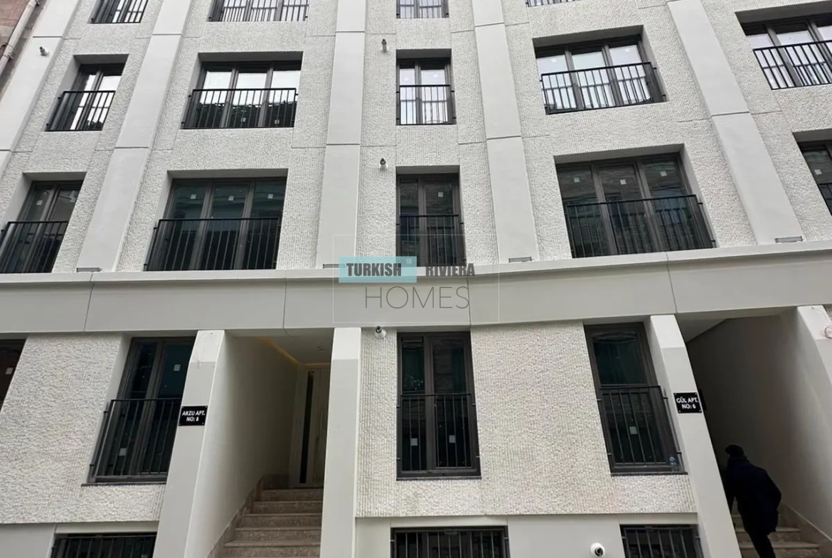 Affordable Ready-to-Move Apartments in Kadıköy, Istanbul
