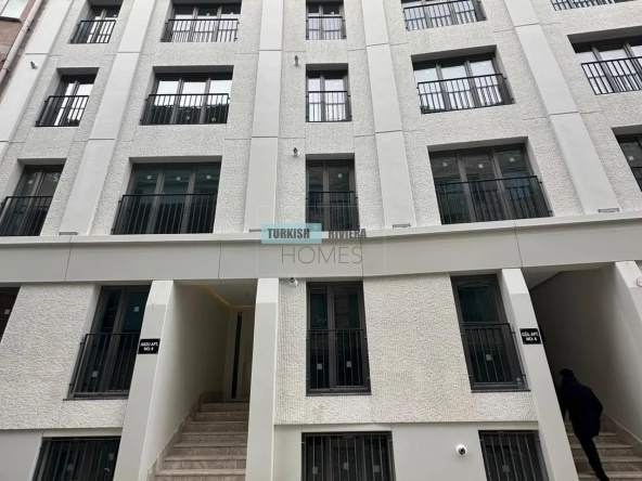 Affordable Ready-to-Move Apartments in Kadıköy, Istanbul