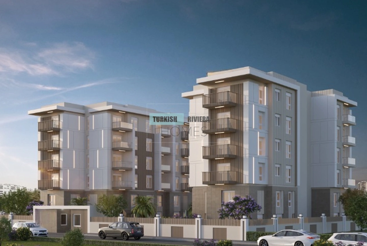 Bargain Price Off Plan Apartments for Sale in Altınova region Kepez