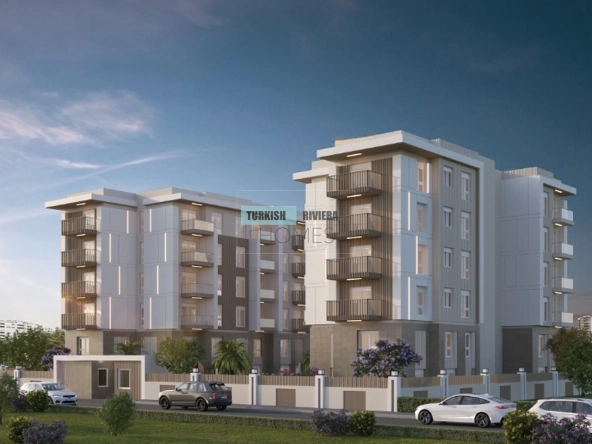 Bargain Price Off Plan Apartments for Sale in Altınova region Kepez
