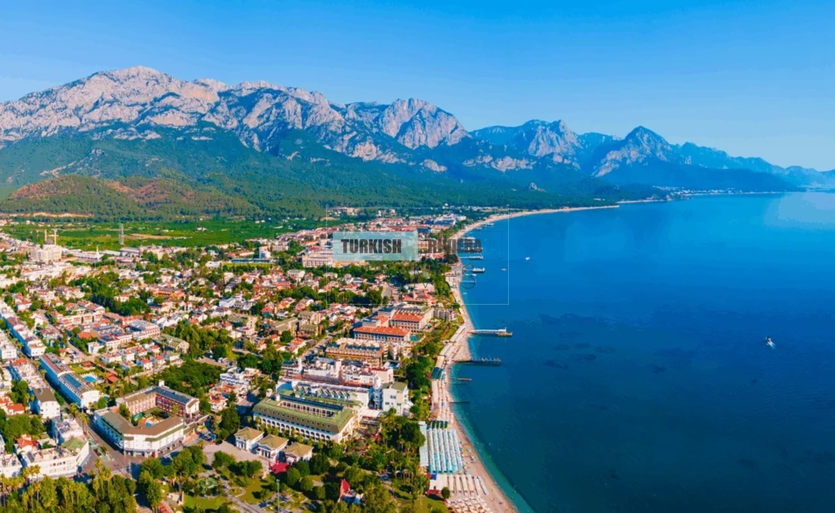 Smart Investment Opportunity: Boutique 3-Star Hotel in Kemer