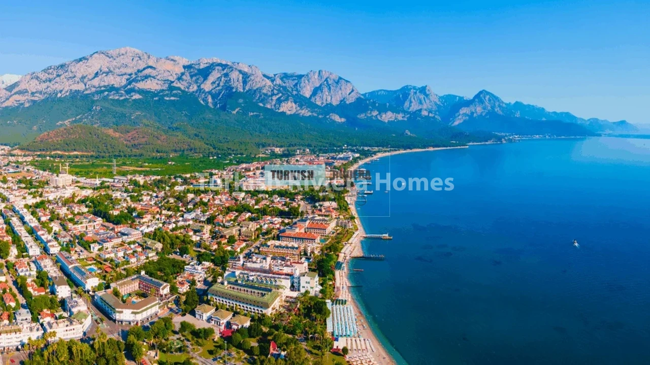 Smart Investment Opportunity: Boutique 3-Star Hotel in Kemer
