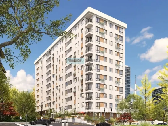 Early-Stage Investment Opportunity - Apartments in Istanbul
