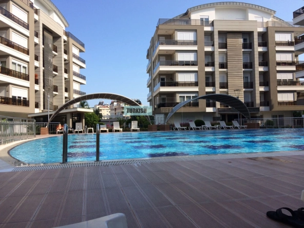Elegant 2 Bedroom Apartment for Sale in Konyaaltı