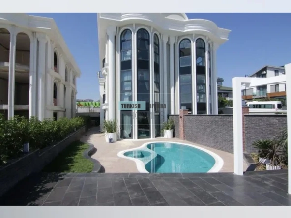 Elegant Seaside Villas for Families in Büyükçekmece Istanbul