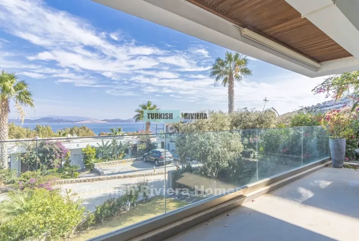 Exclusive Living Opportunity in Ortakent on the Aegean Coast Bodrum