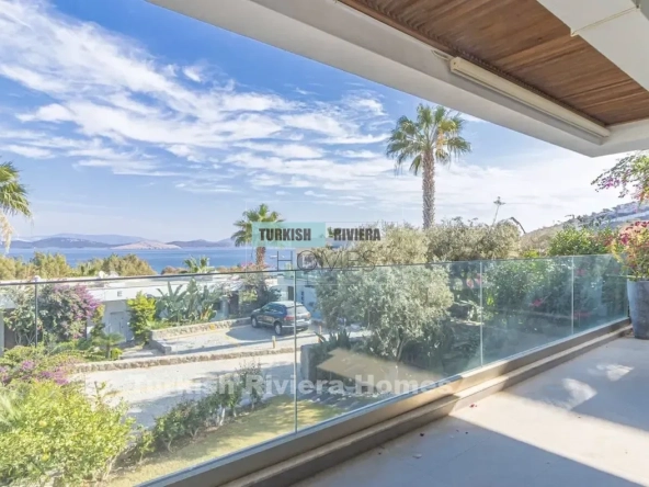 Exclusive Living Opportunity in Ortakent on the Aegean Coast Bodrum