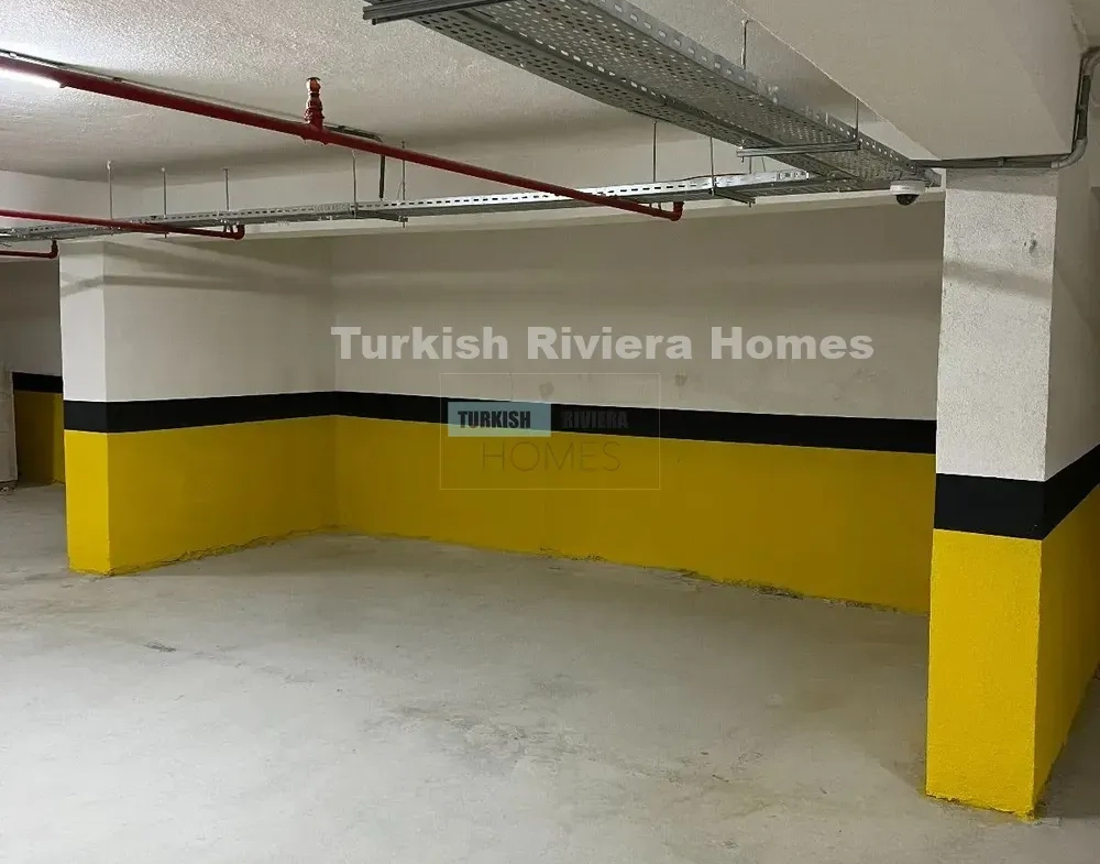 Exclusive Luxury Apartment in a Prestigious Istanbul Complex