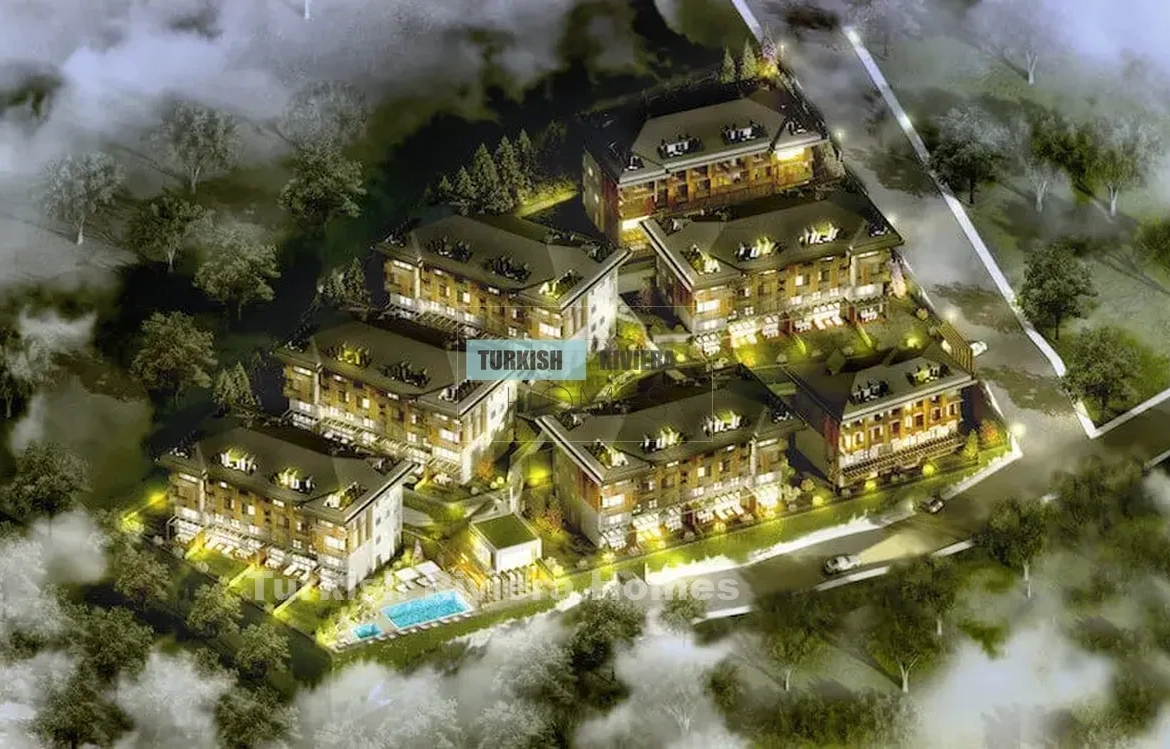 Exclusive Real Estate Opportunities in Sarıyer, Istanbul