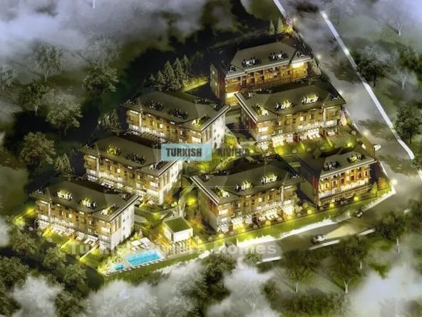 Exclusive Real Estate Opportunities in Sarıyer, Istanbul