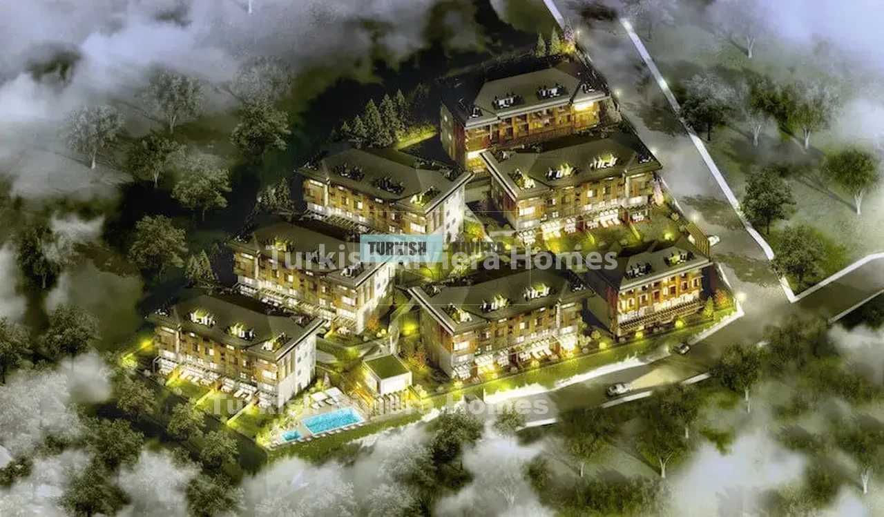 Exclusive Real Estate Opportunities in Sarıyer, Istanbul