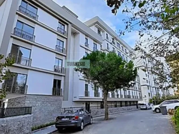 Exclusive Residential Living in the Heart of Historic Istanbul