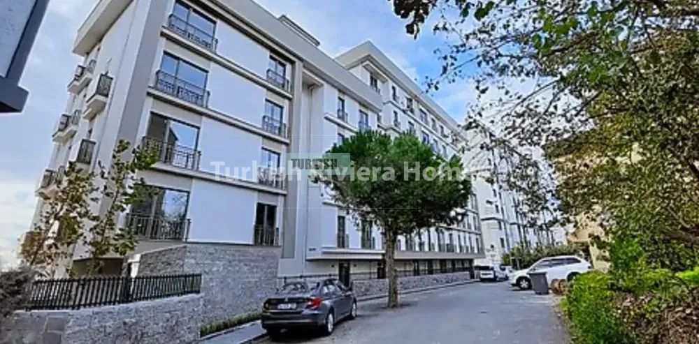 Exclusive Residential Living in the Heart of Historic Istanbul