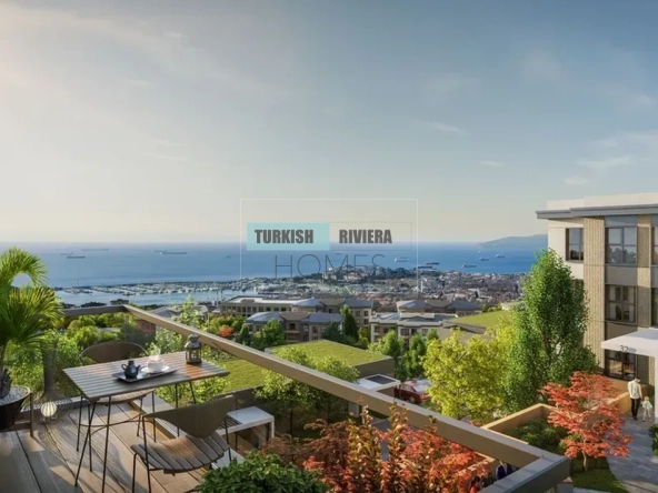 Green and Comfortable Living in Kadıköy, Istanbul