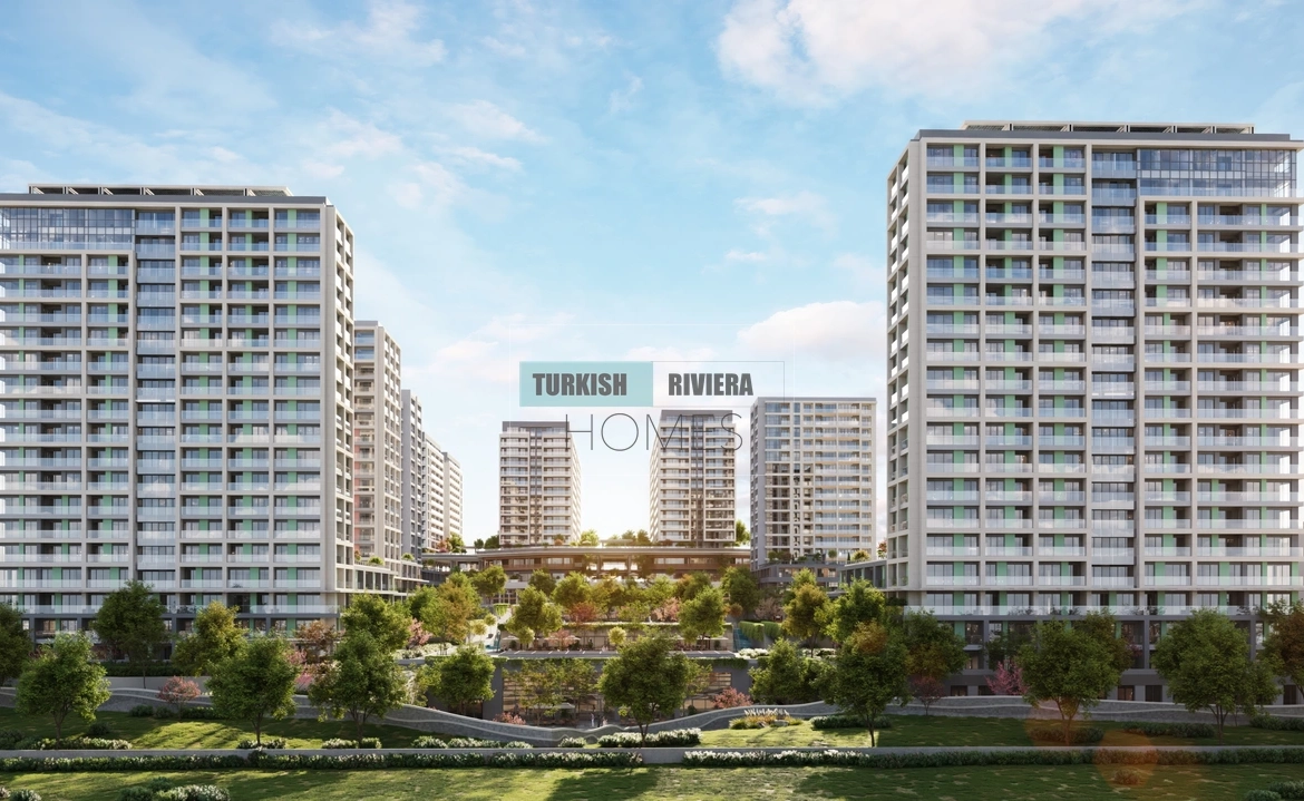 Luxury Residential & Commercial Project in Kartal