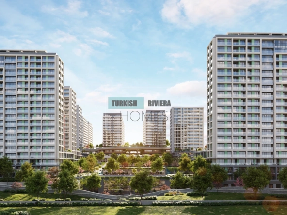 Luxury Residential & Commercial Project in Kartal