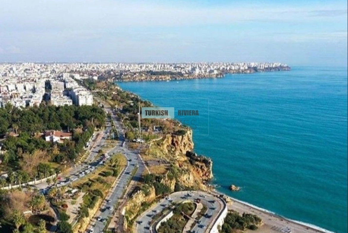 Modern Luxury Suite Hotel for Sale near Konyaaltı Beach, Antalya