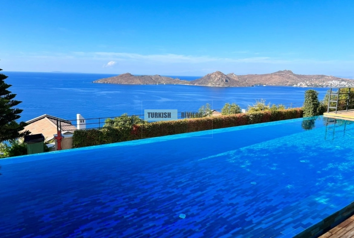 Next-Generation 6 Bedroom Smart Villa Overlooking