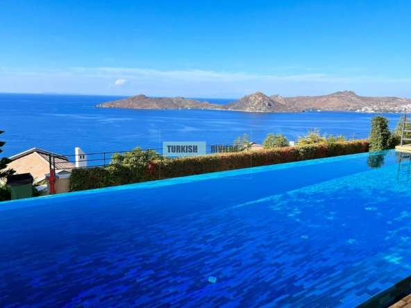 Next-Generation 6 Bedroom Smart Villa Overlooking