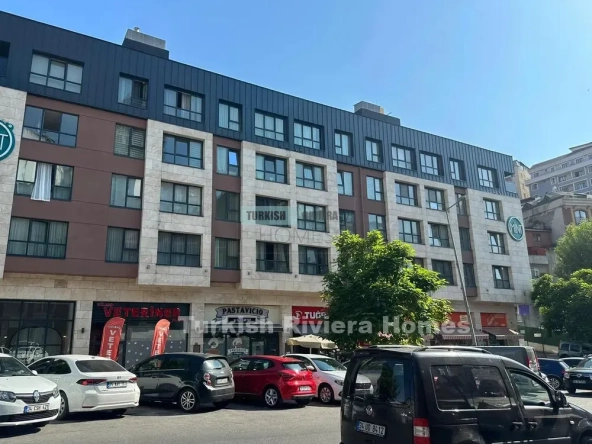 Premium Comfort Three-Room Residence in the Heart of Şişli