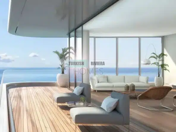 Premium Istanbul Apartments with Stunning Sea Views