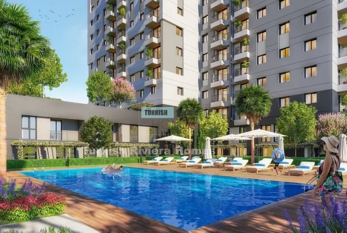 Prestigious Istanbul Apartments with Citizenship Eligibility