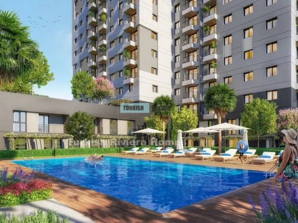 Prestigious Istanbul Apartments with Citizenship Eligibility