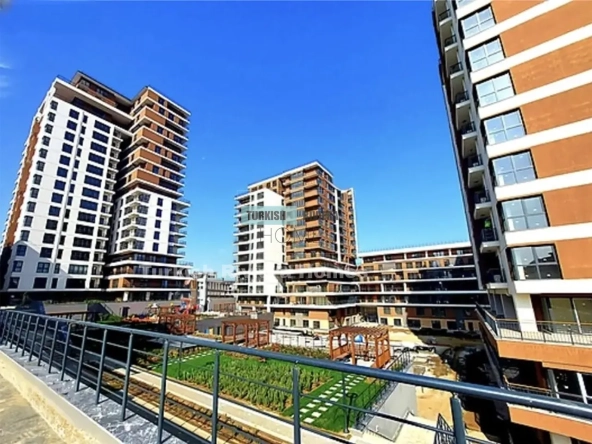 Prestigious Living in Istanbul’s Elite Residential Complex