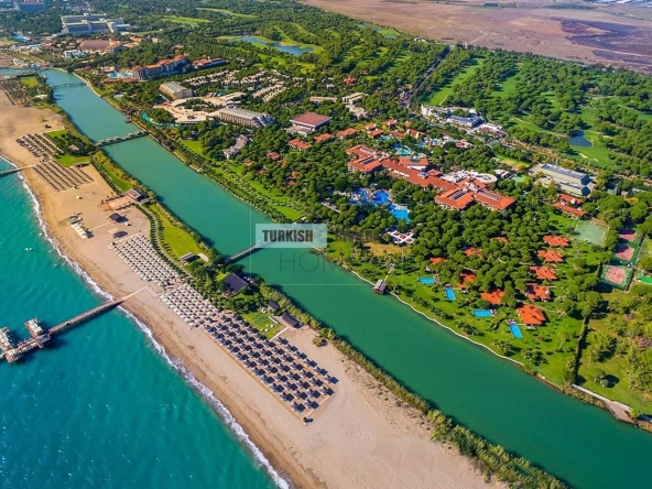 Beyond its financial promise, ownership of this property delivers entry into one of Turkey’s most flourishing hospitality markets. Guests enjoy warm Mediterranean weather, international standard golf, and pristine beaches—experiences that make Belek a magnetic destination for luxury travel.