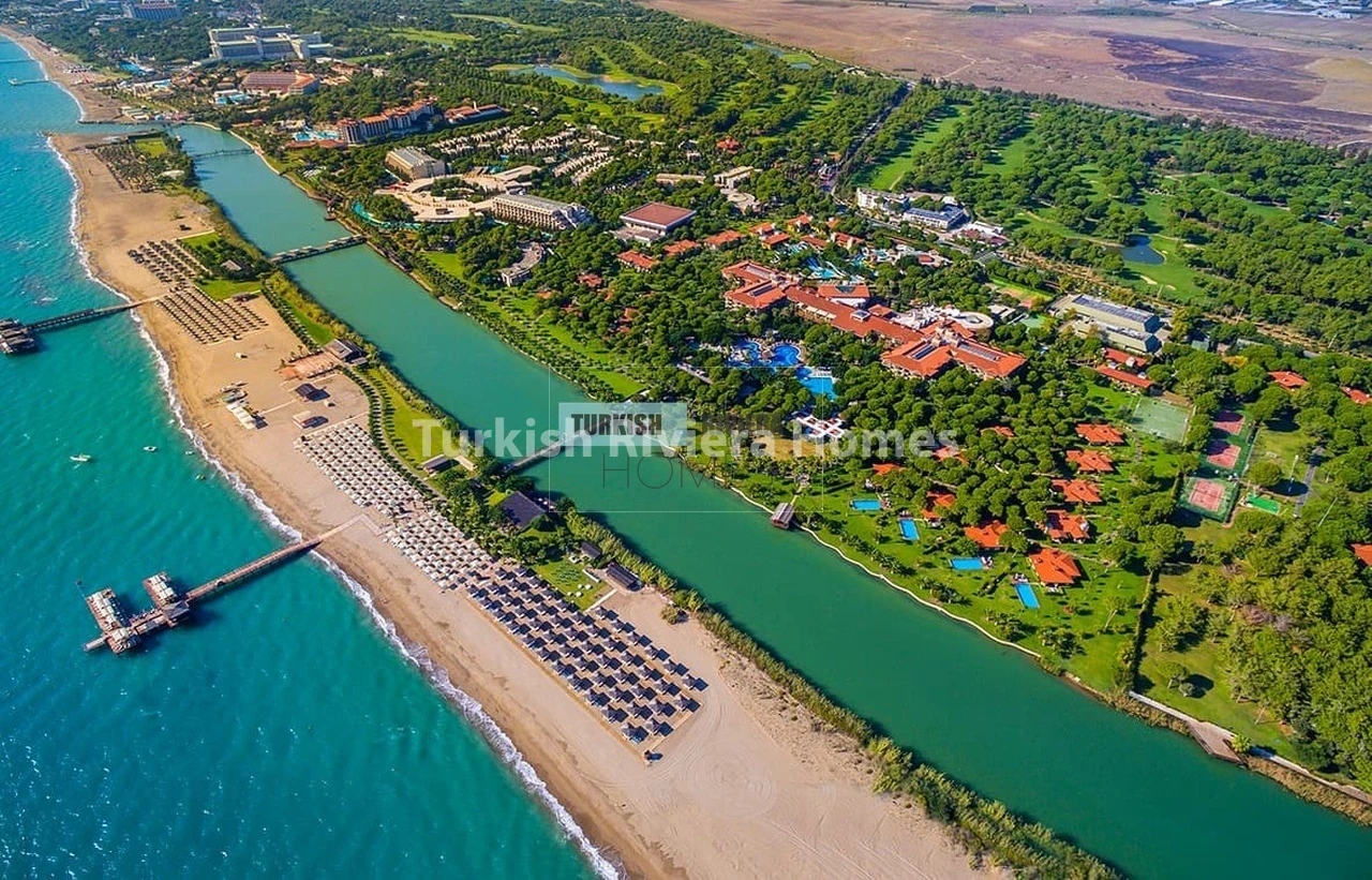 Beyond its financial promise, ownership of this property delivers entry into one of Turkey’s most flourishing hospitality markets. Guests enjoy warm Mediterranean weather, international standard golf, and pristine beaches—experiences that make Belek a magnetic destination for luxury travel.