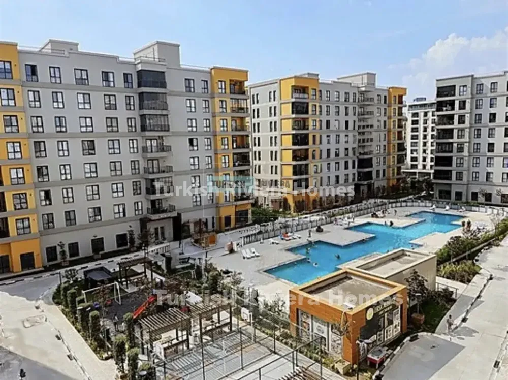 Prime Investment Apartments in European Istanbul at Great Prices