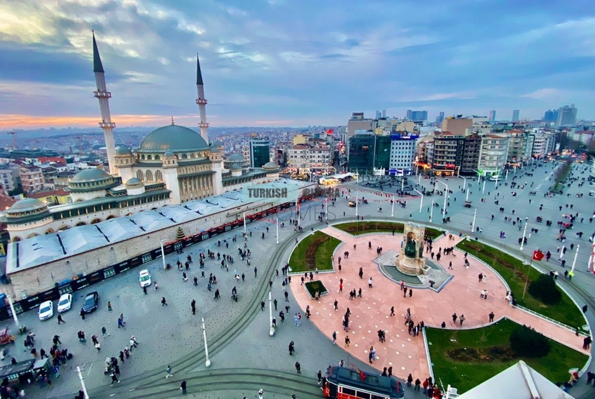 Prime Location 3-Star City Hotel in Şişli, İstanbul