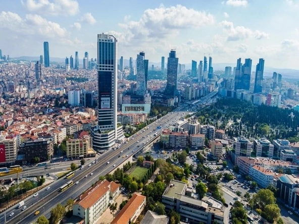 Prime Location 3-Star City Hotel in Şişli, İstanbul