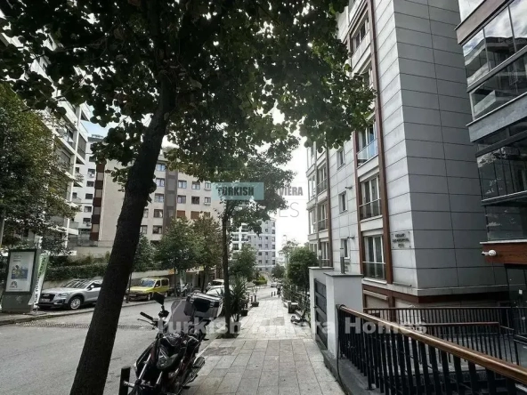 Signature Luxury Residences in the Heart of Beşiktaş