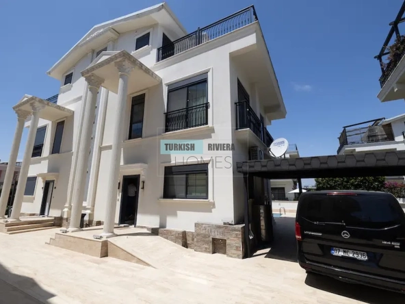 Affordable Luxury Golf Villas for Sale in Belek, Turkey