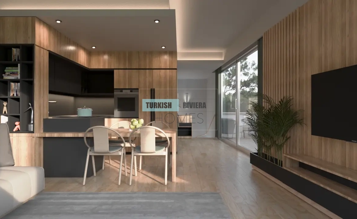 Boutique Low-Rise Apartments for Sale in Kadıköy, Istanbul