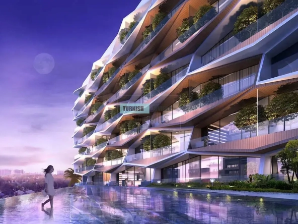 Designer Apartments in the Heart of Beyoğlu, Istanbul