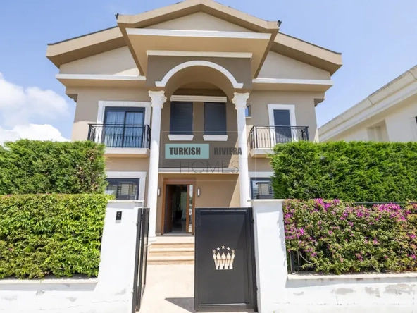 Exclusive Contemporary Villas in Belek with Designer Finishes