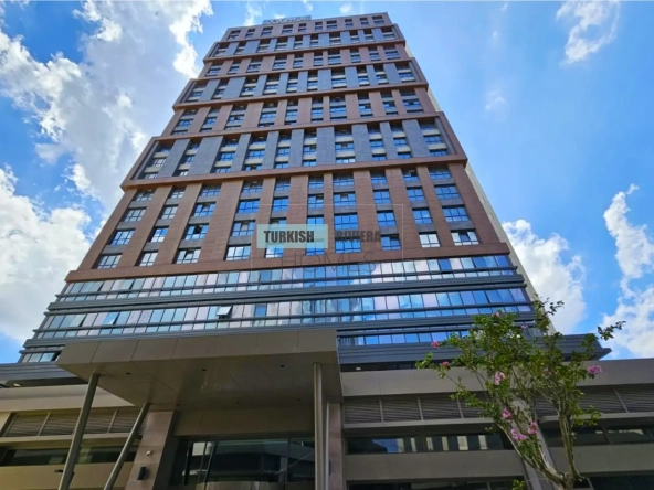 Exclusive Units in Times Tower at Istanbul Finance Centre