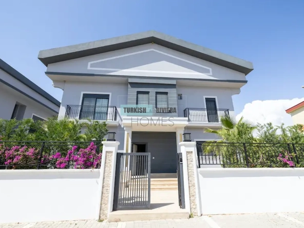 Fully Furnished 6-Bedroom Family Villas for Sale in Belek